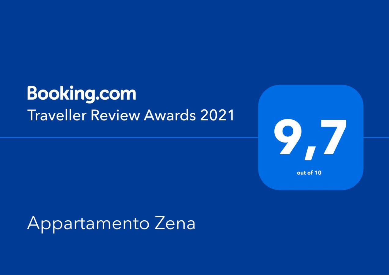 Appartamento Zena Saronno Zewnętrze zdjęcie